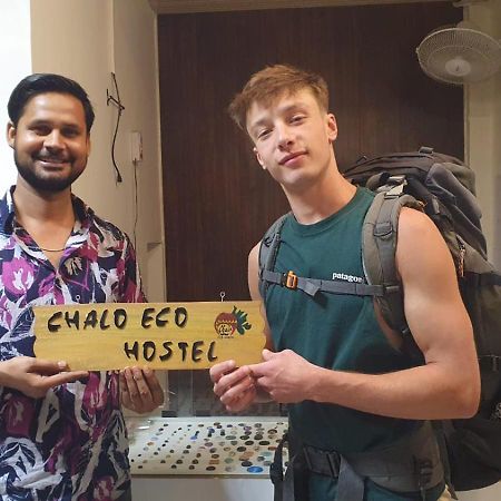 Eco Family Hostel Jaipur Bagian luar foto