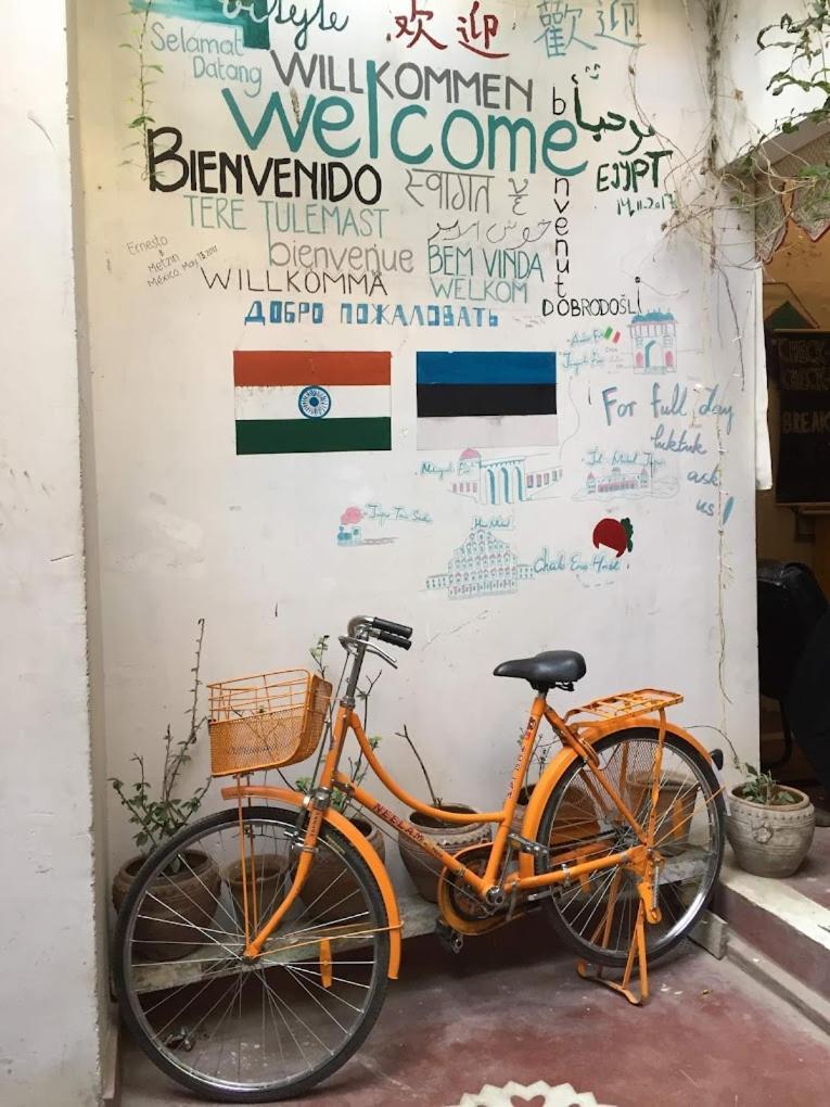Eco Family Hostel Jaipur Bagian luar foto