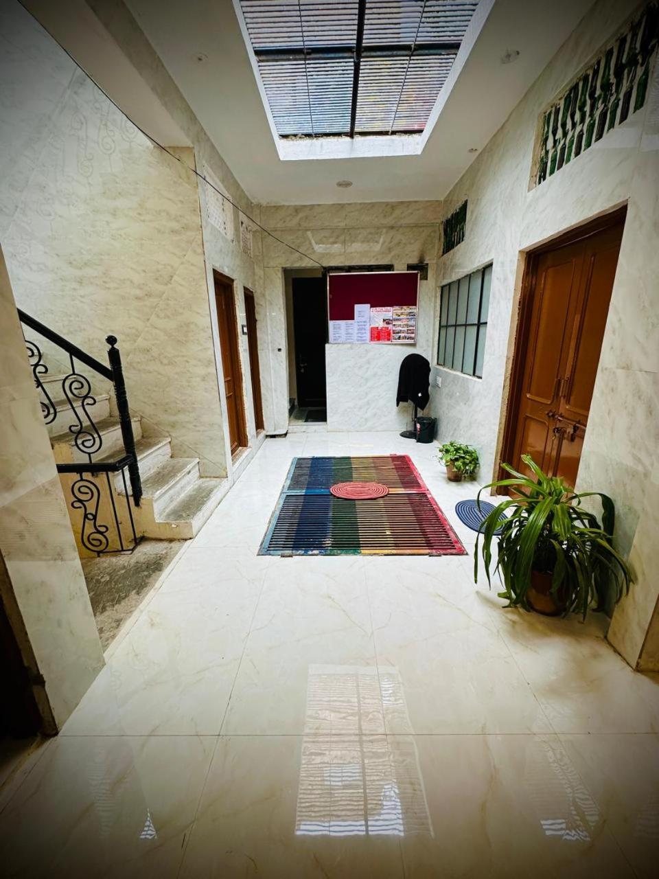 Eco Family Hostel Jaipur Bagian luar foto