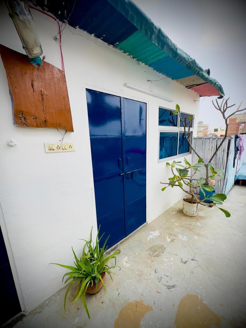 Eco Family Hostel Jaipur Bagian luar foto
