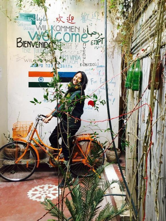 Eco Family Hostel Jaipur Bagian luar foto