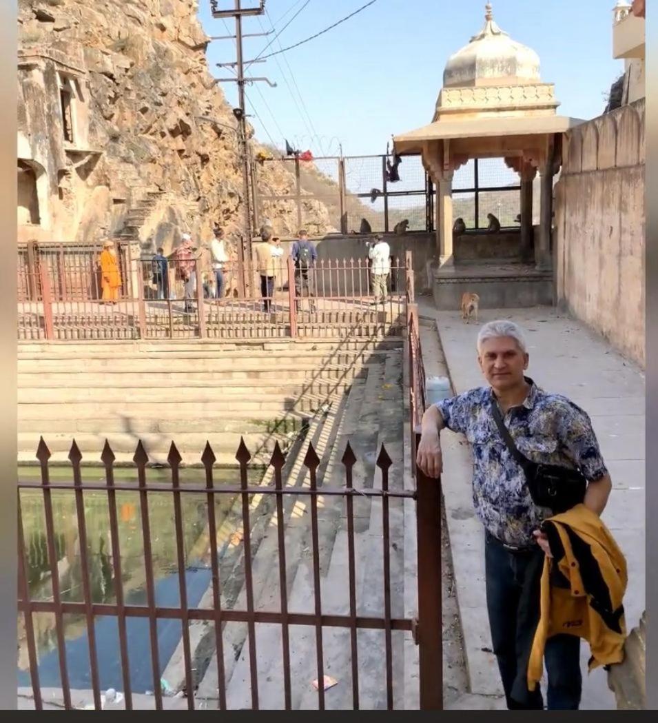Eco Family Hostel Jaipur Bagian luar foto