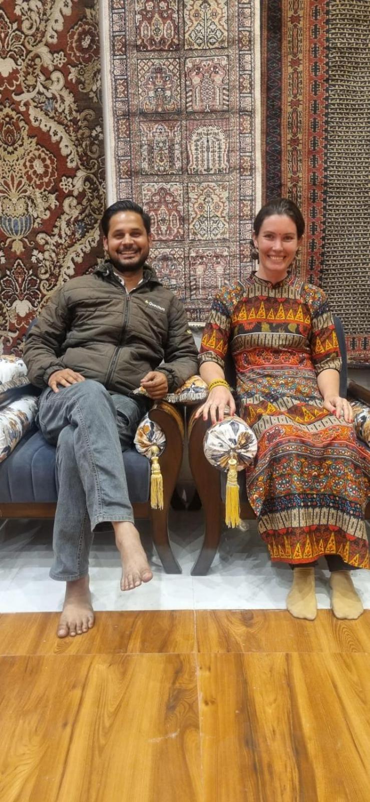 Eco Family Hostel Jaipur Bagian luar foto