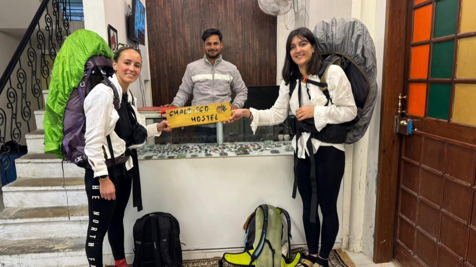 Eco Family Hostel Jaipur Bagian luar foto